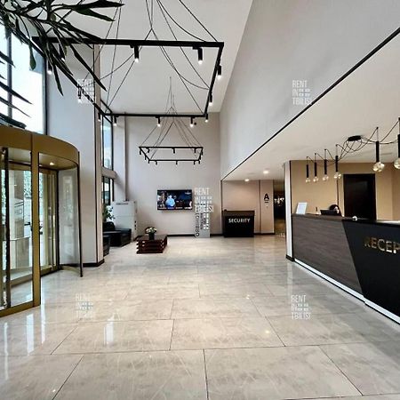 Апарт-отель Orbi Plaza Tamara Батуми Экстерьер фото